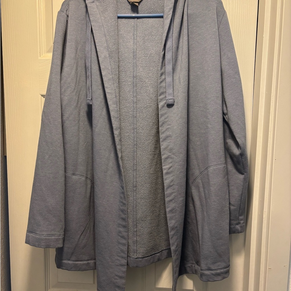 Eddie Bauer Light Blue Women's Sweater